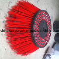 Brosse de rue latérale PP et Steel Wire Mix (YY-001)